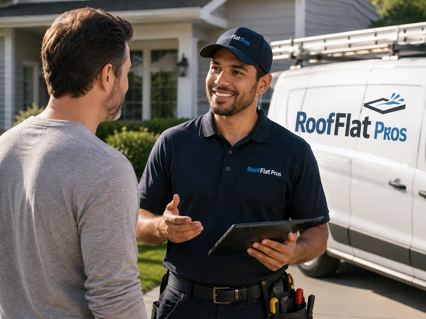 Flat Roof Leak Repair Durham, CT common questions
